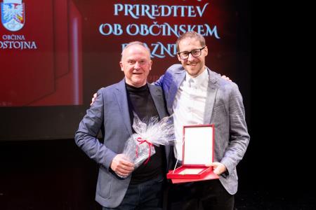 OBČINA POSTOJNA PODELITEV OBČINSKIH PRIZNANJ 23.4.2024 - Valter Leban-0744